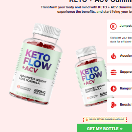 KetoFlowACVtry