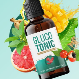 GlucoTonic60ml