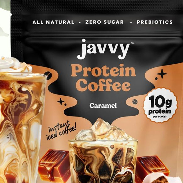 JavvyProteinCoffee