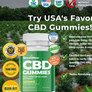GreenvowCBDtry
